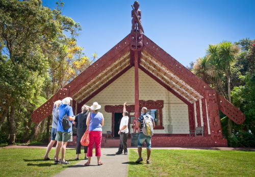Visit Waitangi, New Zealand’s most significant historical place